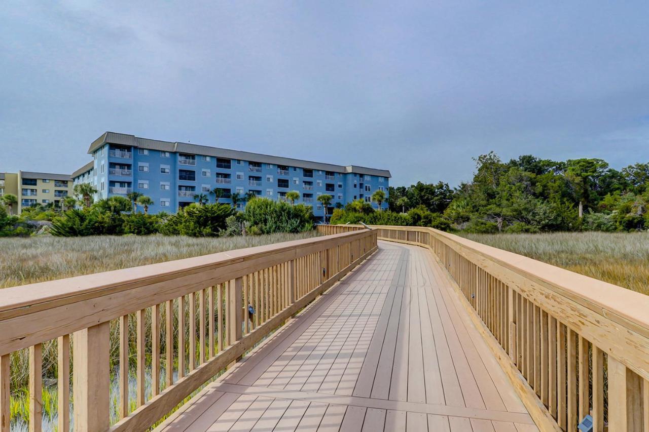 Hilton Head Resort 4432 Хилтон-Хед-Айленд Экстерьер фото