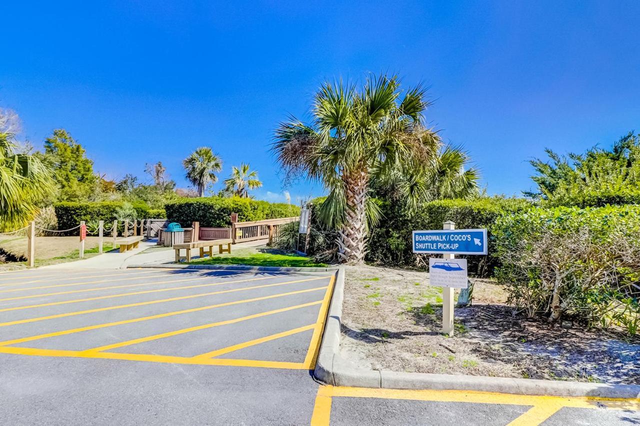 Hilton Head Resort 4432 Хилтон-Хед-Айленд Экстерьер фото