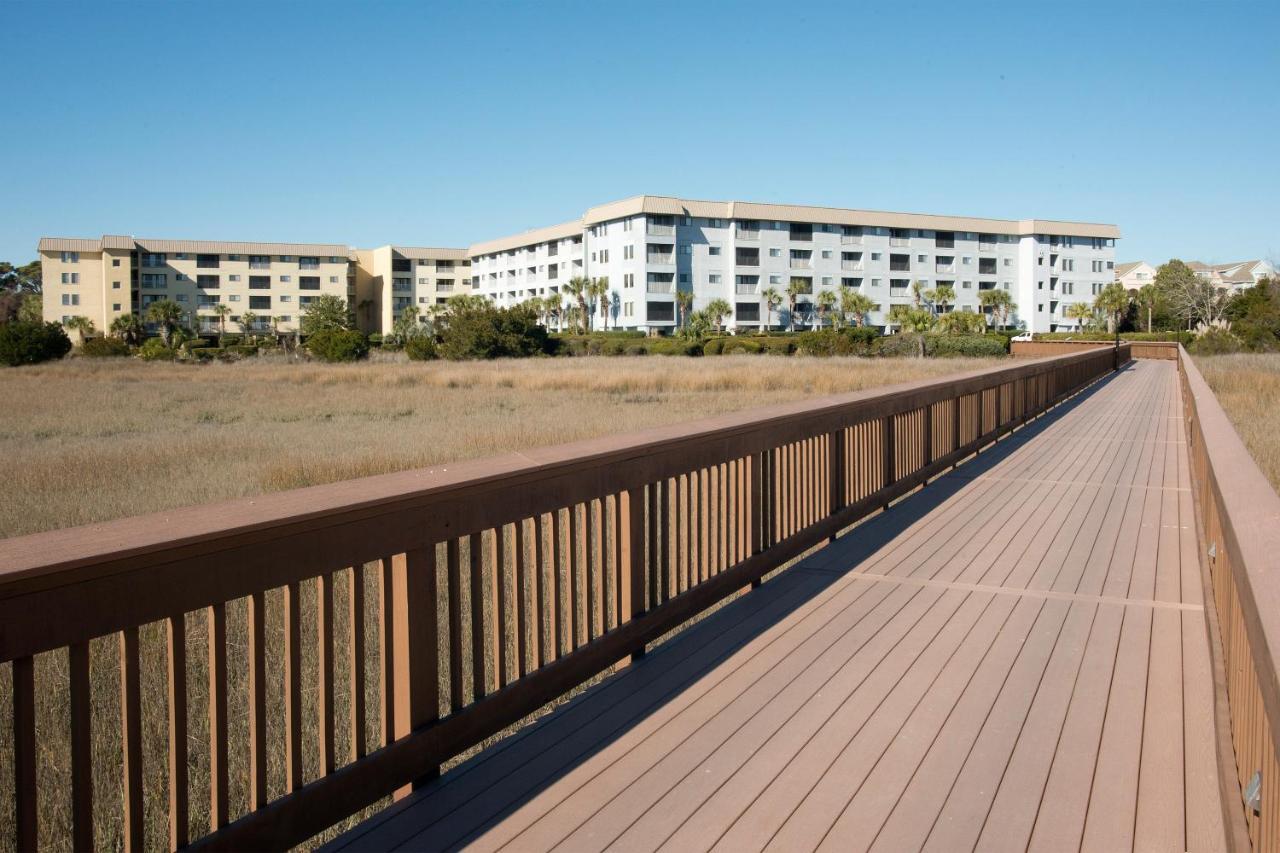 Hilton Head Resort 4432 Хилтон-Хед-Айленд Экстерьер фото
